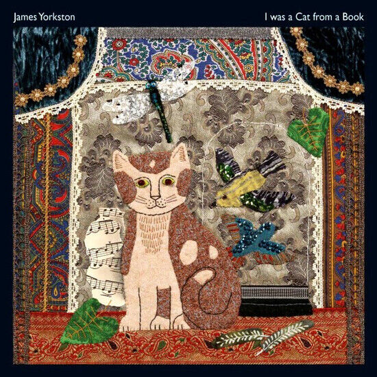 Yorkston, James - I Was a Cat In a Book