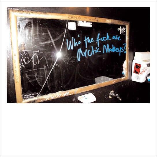 Arctic Monkeys - Who the Fuck Are Arctic..