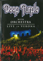 Deep Purple - Live In Verona