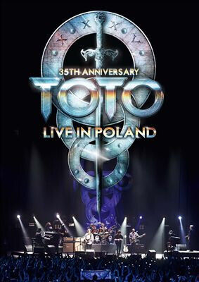 Toto - 35th Anniversary Tour -..