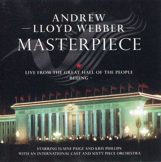 Webber, Andrew Lloyd - Masterpiece Live From Bei