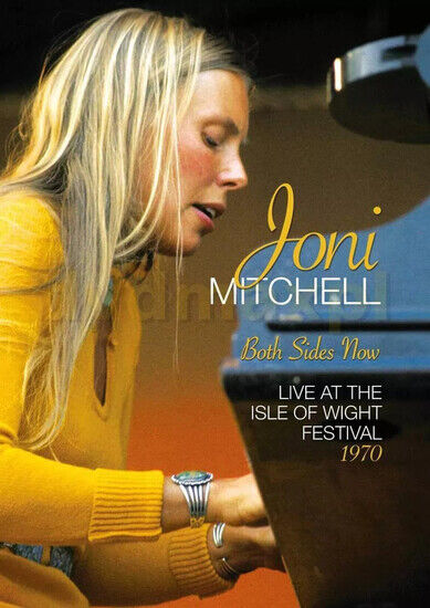 JONI MITCHELL - BOTH SIDES NOW: LIVE AT THE ISLE OF WIGHT FESTIVAL 1970 (DVD)