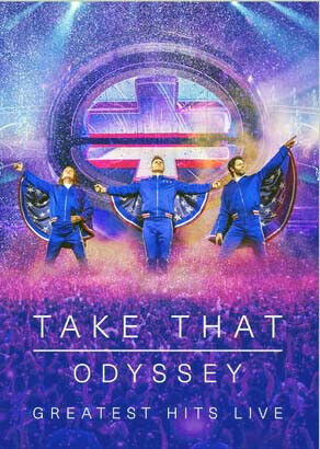 Take That - Odyssey -.. -Live-