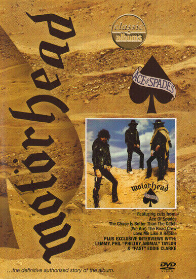 Motorhead - Ace of Spades