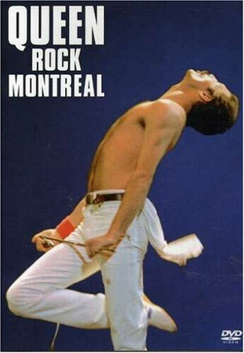 Queen - Rock Montreal