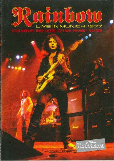 Rainbow - Live In Munich 1977