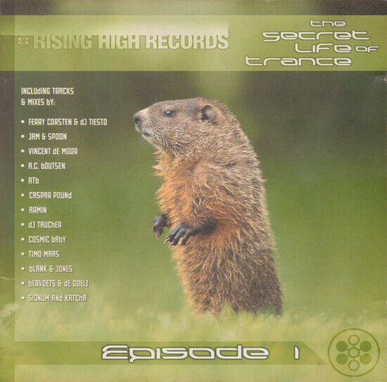 V/A - Secret Life of Trance 1