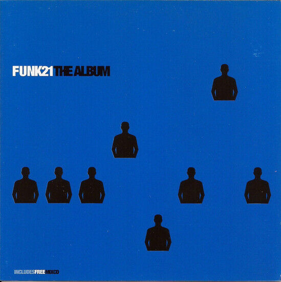 V/A - Funk 21 -the Album-