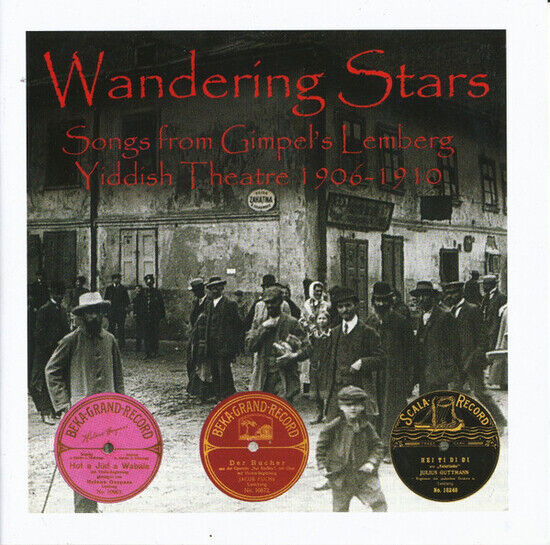 V/A - Wandering Stars