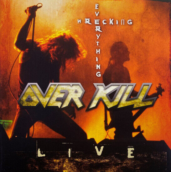 Overkill - Wrecking Everything