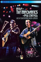 Mike & the Mechanics - Live At Stepherds Bush