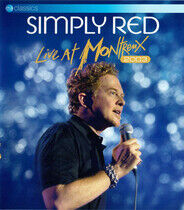 Simply Red - Live At Montreux.. -Live-