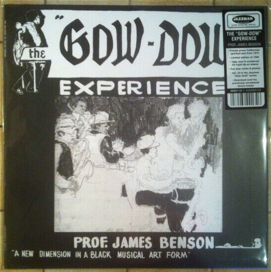 Prof. James Benson - Gow-Dow Experience