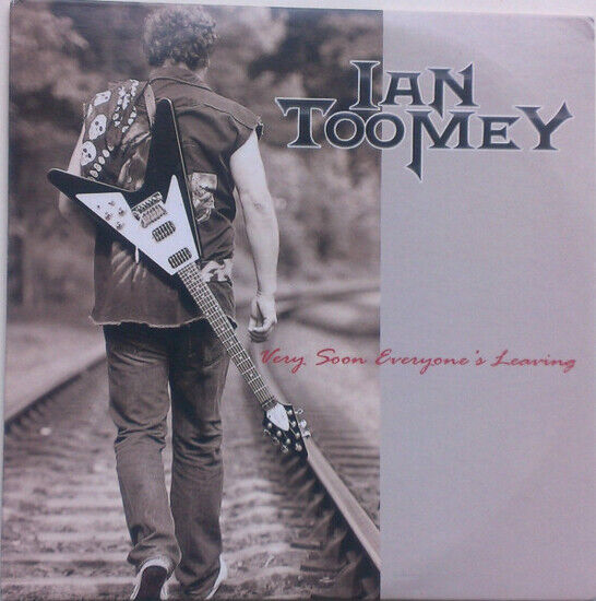 Toomey, Ian - Very Soon Everyone\'s..