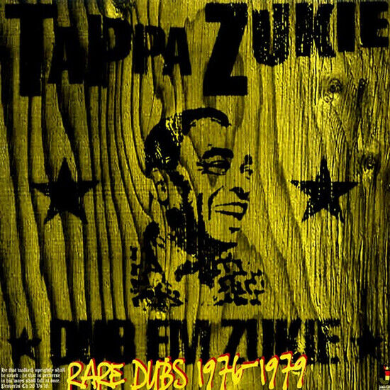 Zukie, Tappa - Dub Em Zukie -14tr-