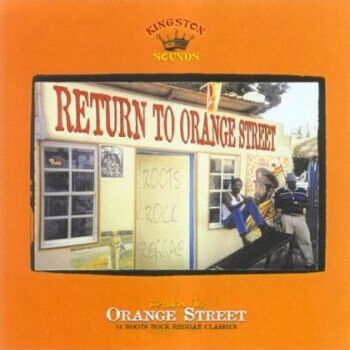 V/A - Return To Orange Street