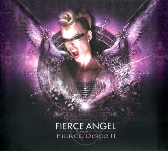 V/A - Fierce Disco 2