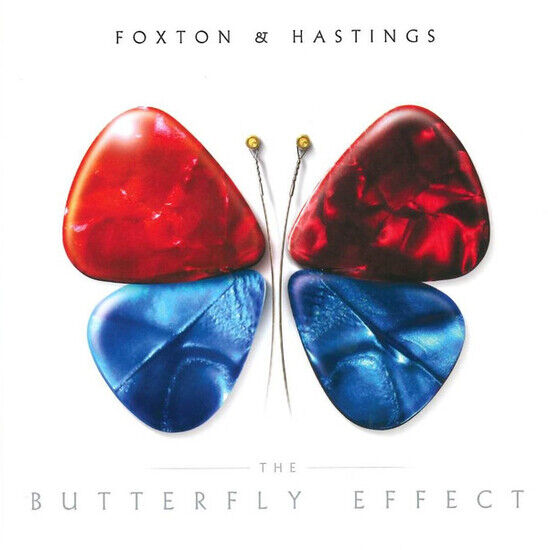 Foxton, Bruce & Russel Ha - Butterfly Effect