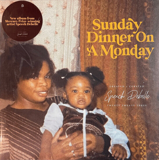 Speech Debelle - Sunday.. -Gatefold-