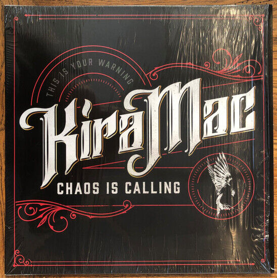 Kira Mac - Chaos is Calling