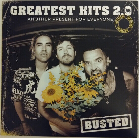 Busted - Greatest Hits 2.0