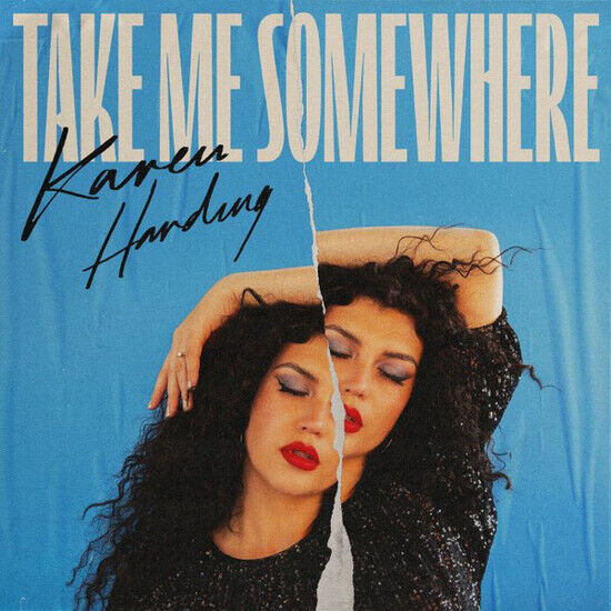 Harding, Karen - Take Me Somewhere