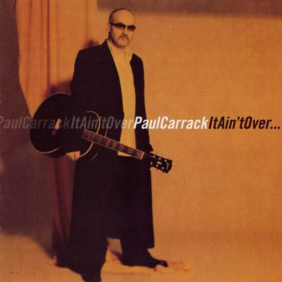 Carrack, Paul - It Ain\'t Over