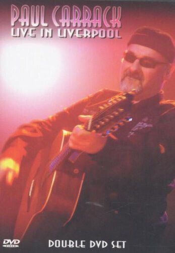 Carrack, Paul - Live In Liverpool -2dvd-