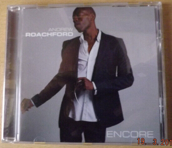 Roachford, Andrew - Encore