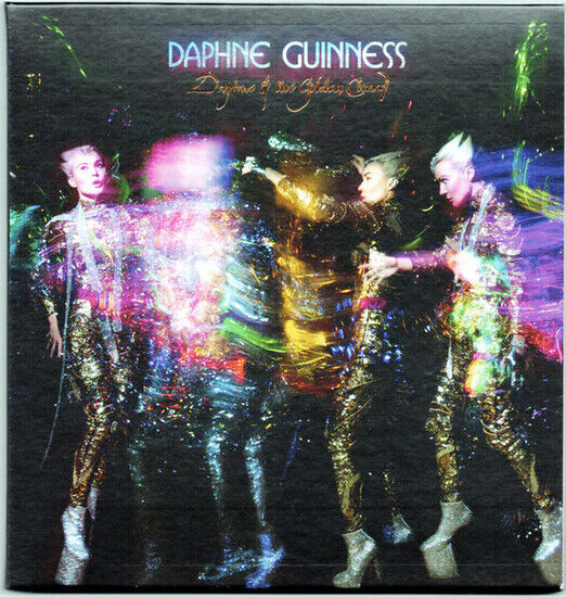 Guinness, Daphne - Daphne & the Golden Chord