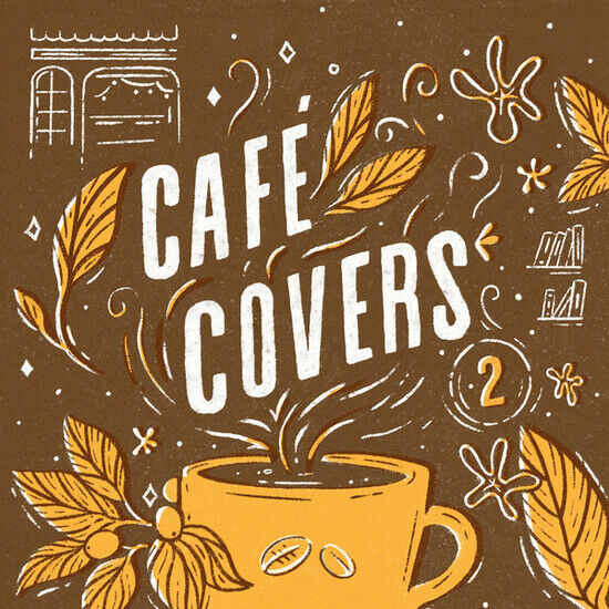 V/A - Cafi Covers, Vol.2