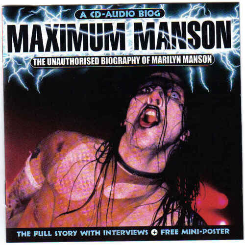 Marilyn Manson - Maximum Manson