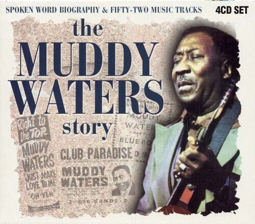 Waters, Muddy - Muddy Waters Story -65tr-