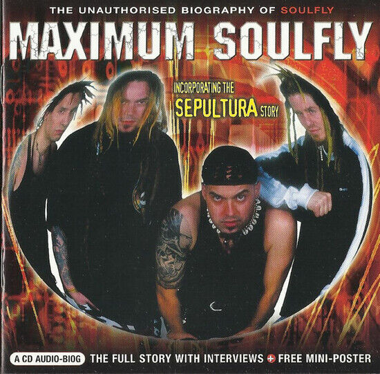 Soulfly - Maximum Soulfly