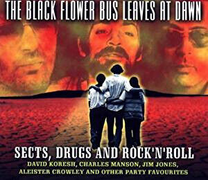 V/A - Black Flower Bus Leaves