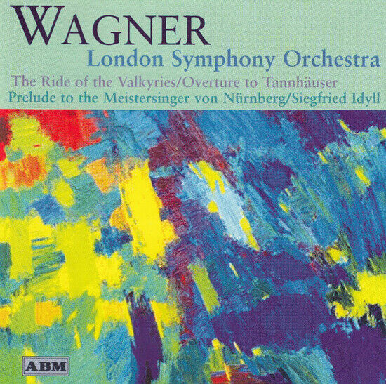 London Symphony Orchestra - Wagner: Ride of the..