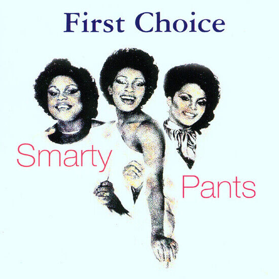 First Choice - Smart Pants