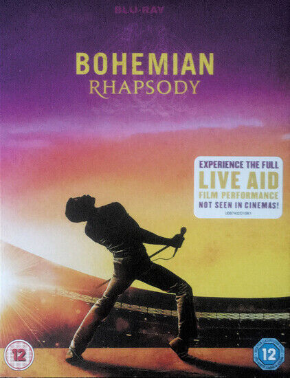 Movie - Bohemian Rhapsody