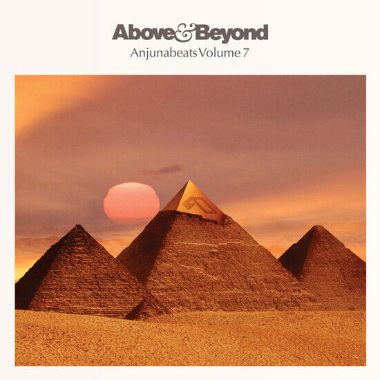 Above & Beyond - Anjunabeats Vol.7