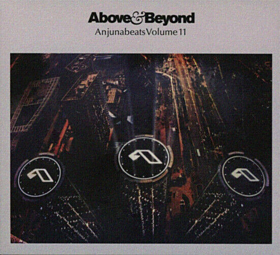 Above & Beyond - Anjunabeats Vol.11