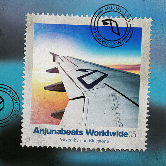 V/A - Anjunabeats Worldwise 05