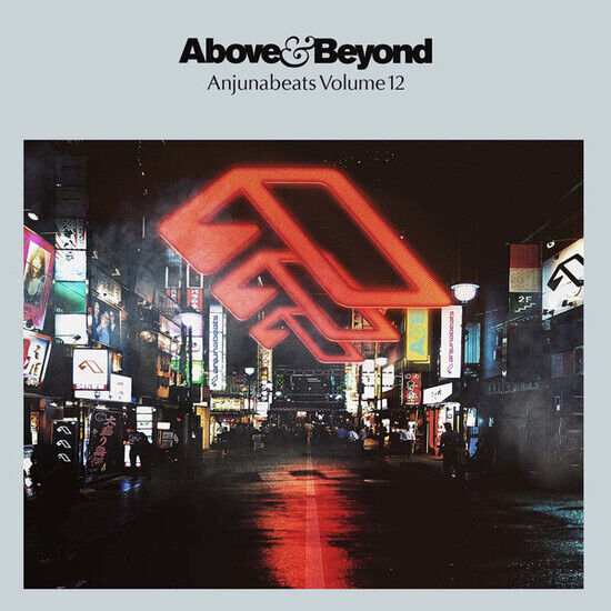 Above & Beyond - Anjunabeats Vol.12