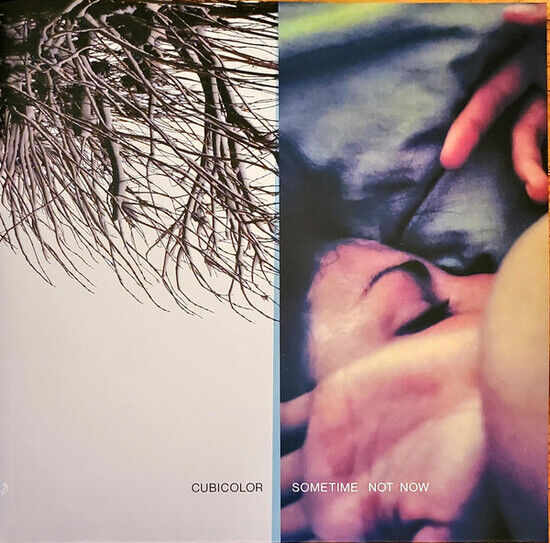 Cubicolor - Sometime Not.. -Gatefold-