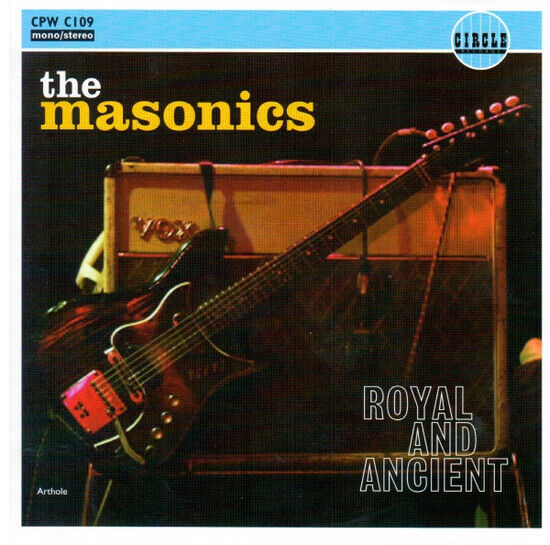 Masonics - Royal & Ancient