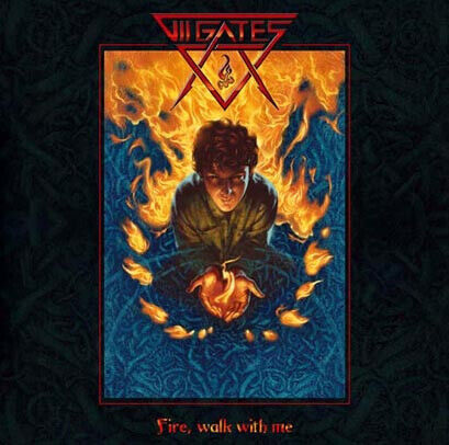 Vii Gates - Fire Walk With Me