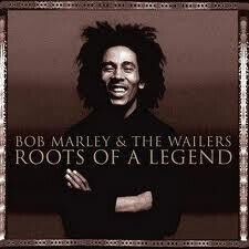 Marley, Bob & the Wailers - Roots of a Legend + Dvd