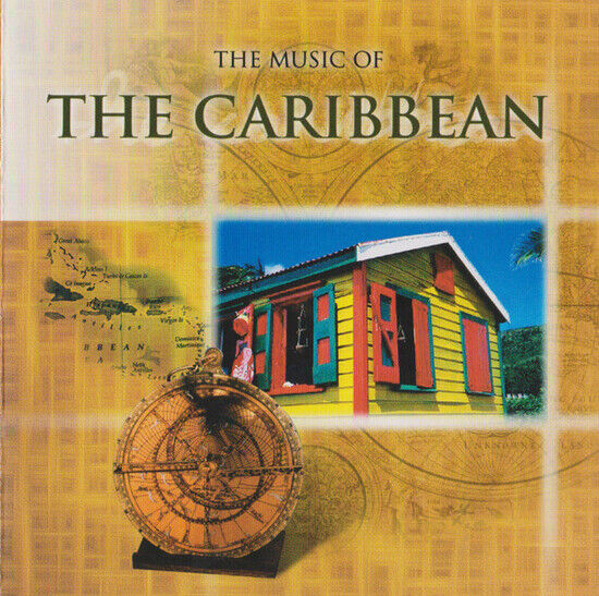 V/A - World of Music-Caribbean