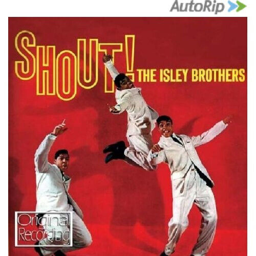 Isley Brothers - Shout!