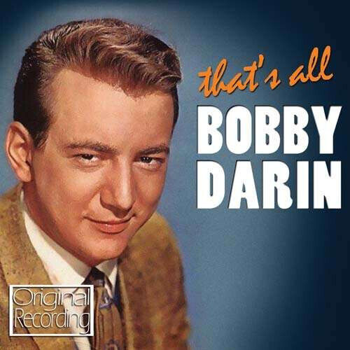 Darin, Bobby - That\'s All