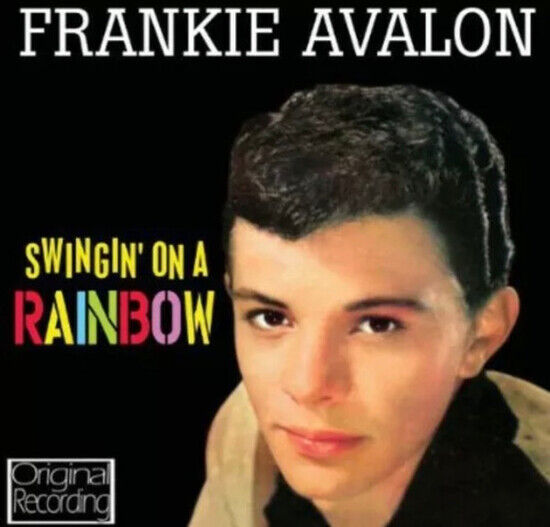 Avalon, Frankie - Swingin\' On a Star